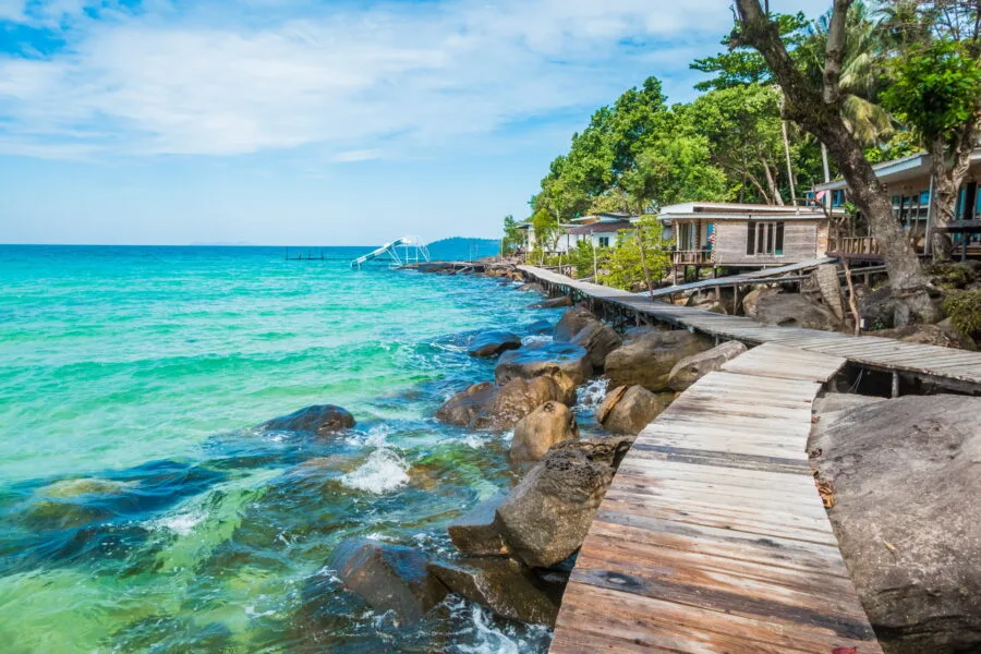 ponton A-Na-Lay Resort ko kood