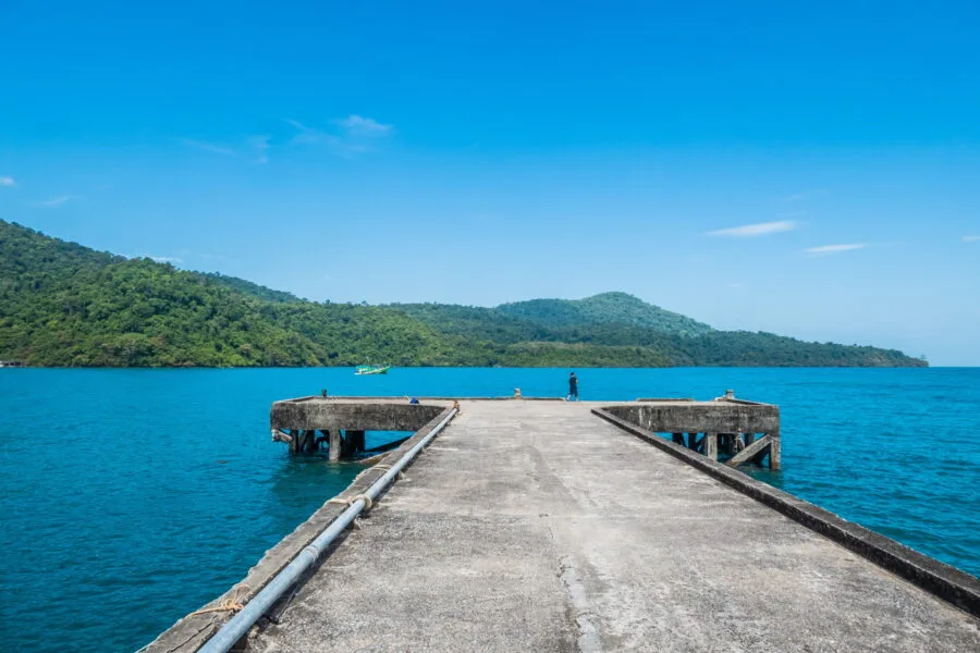 quai village ao yai ko kood