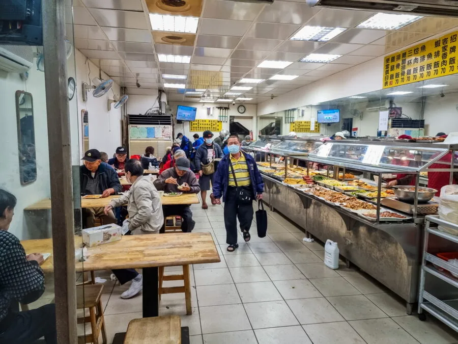 taipei buffet restaurant