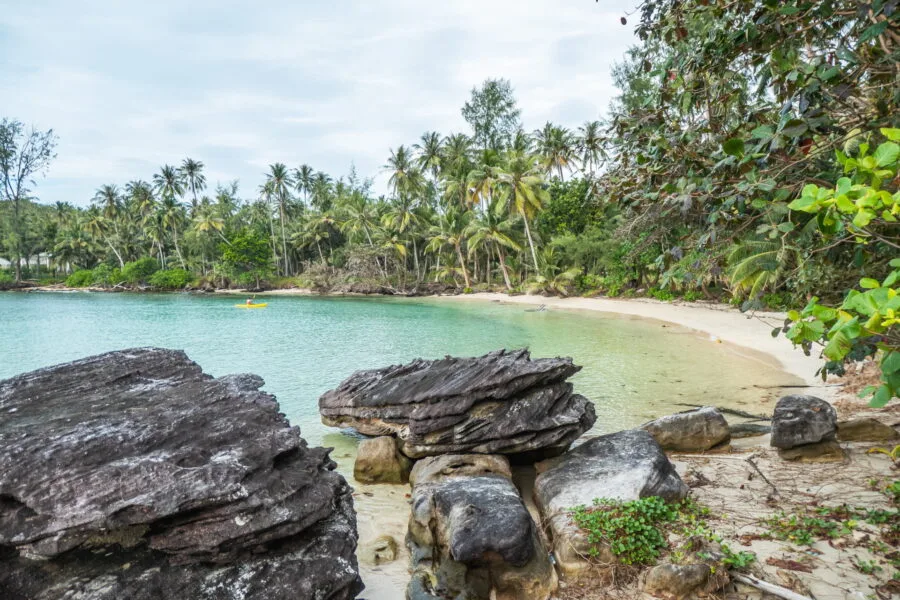 secret beach ko kood