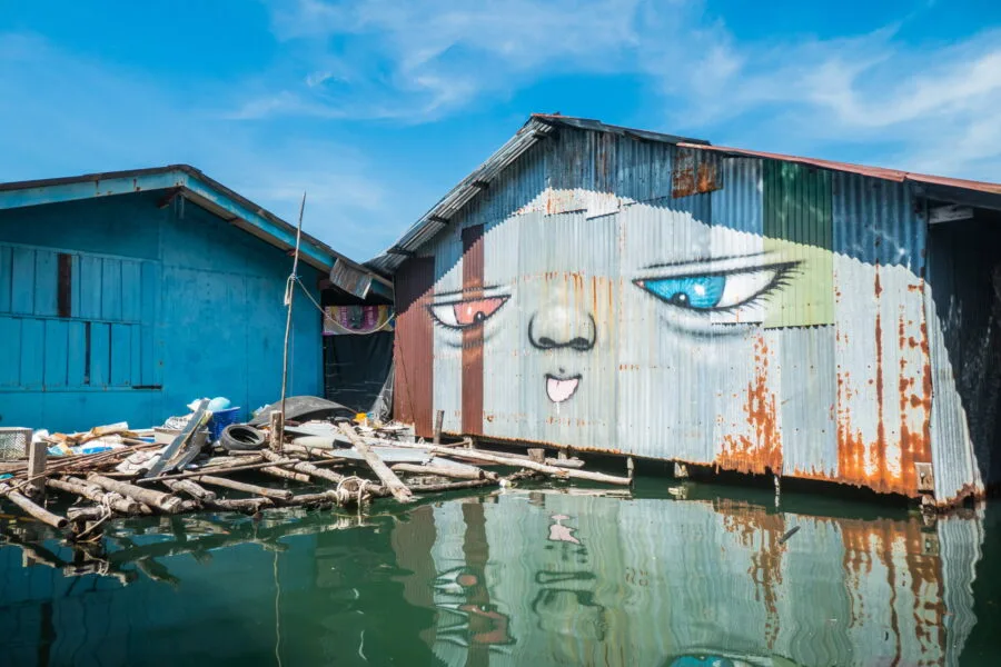 street art ao salad ko kood