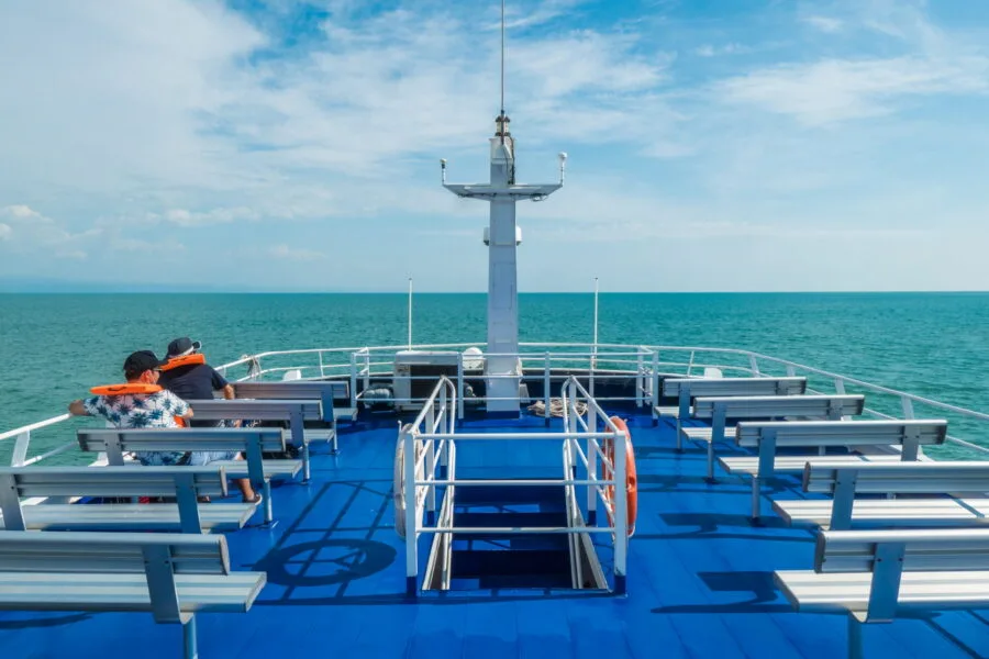 sur ferry boosiri ko kood