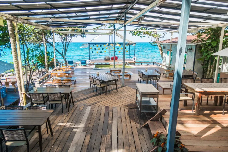 terrasse A-Na-Lay Resort ko kood