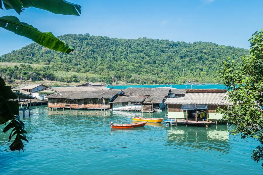 village ao yai ko kood