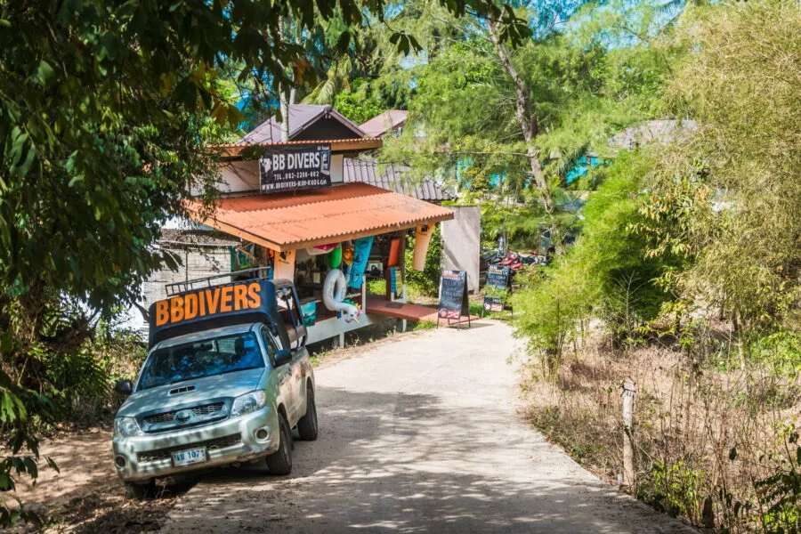 village bang bao ko kood