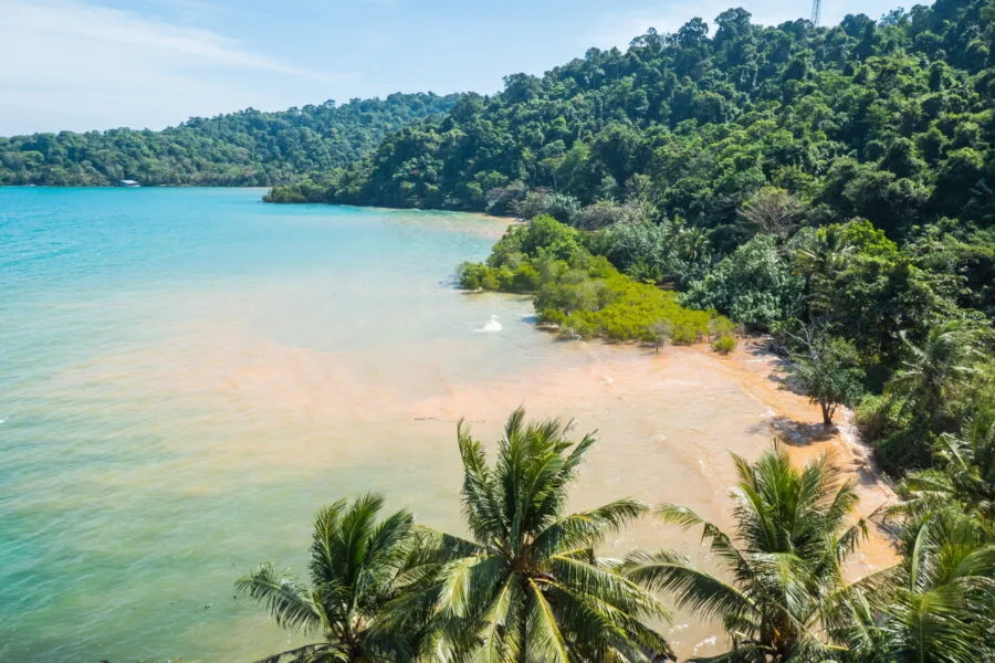 vue depuis wat ao salad ko kood