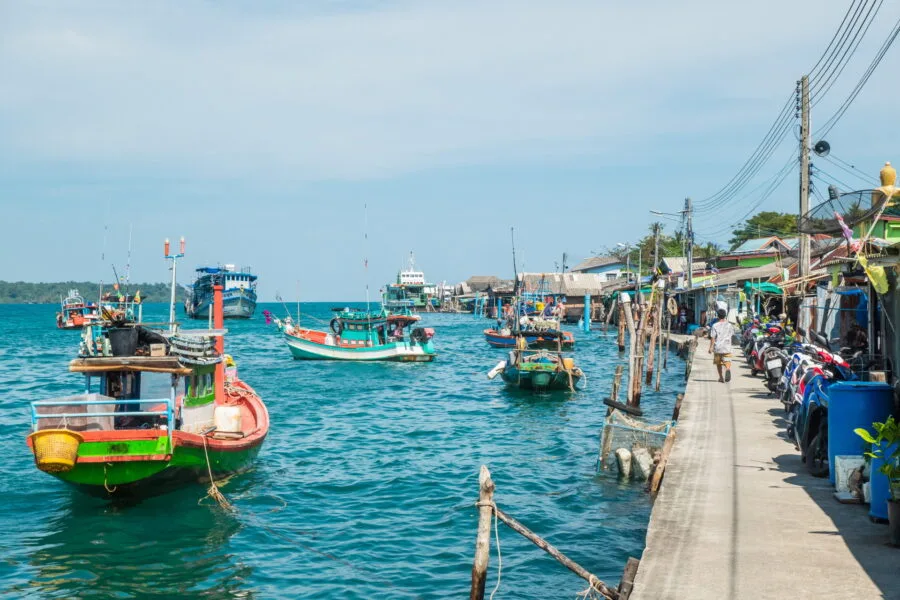 vue ensemble village ao salad ko kood