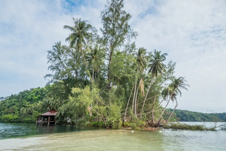 vue khlong yai kee ko kood