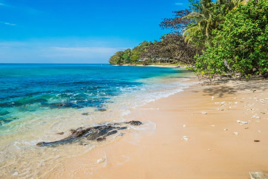 vue nord plage Takhian ko kood