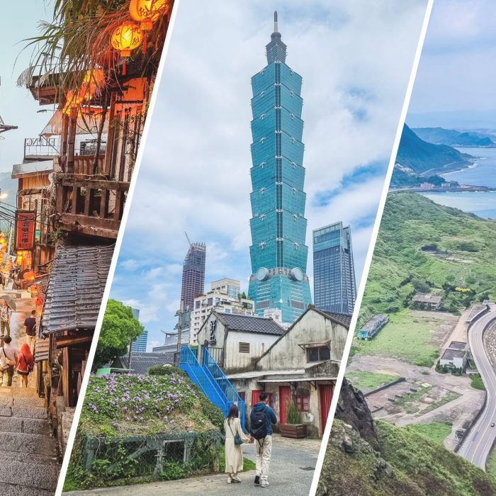 7 jours à Taïwan : itinéraire, budget et bilan