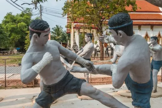 Are you passionate about sports? Here are three must-see shows in Thailand: combining tradition and adrenaline, experience them in a different way.