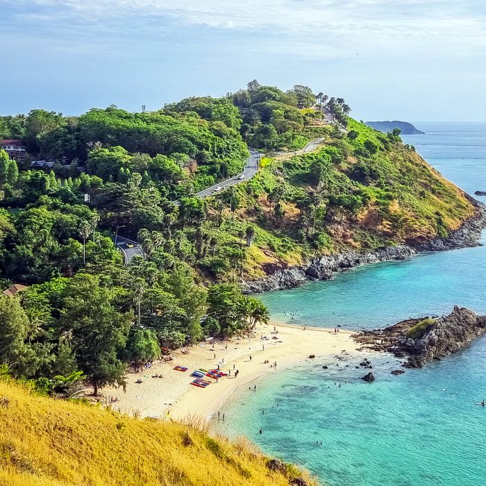 Phuket : 5 points de vue pour explorer l’île autrement