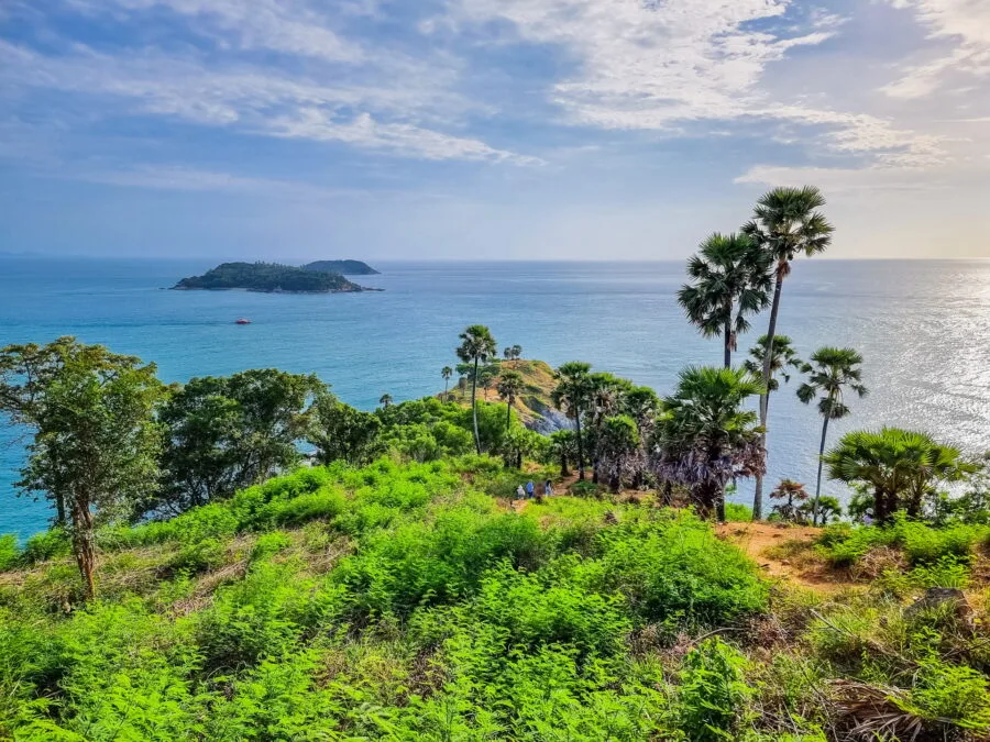 view promthep cape phuket