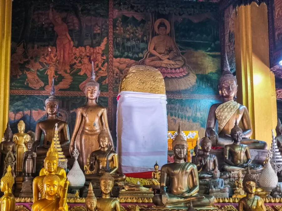 2nd room vat simuong vientiane