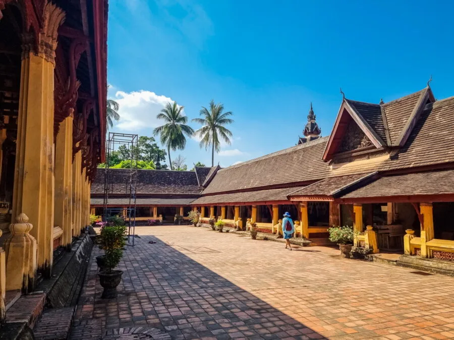 Vientiane city hall