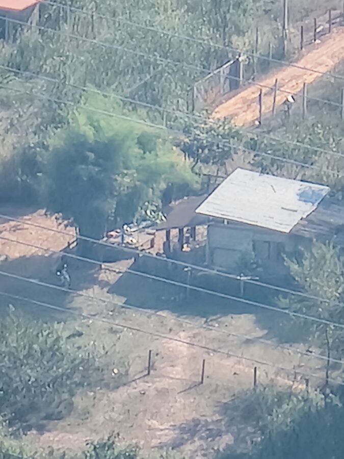 mon scooter gare phou phanang viewpoints laos