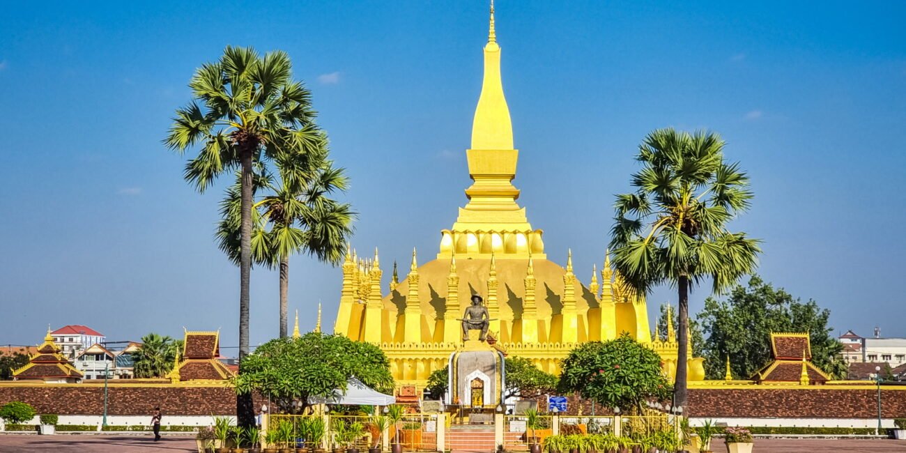 that luang de vientiane