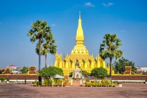 that luang de vientiane