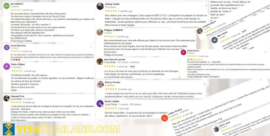 VisaThailand.com Review
