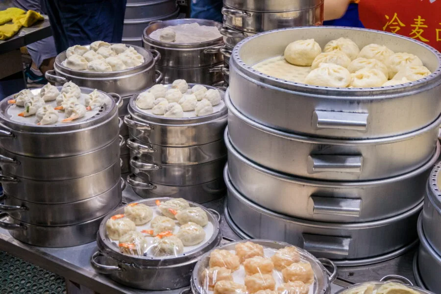 dumpling haeundae traditional market busan