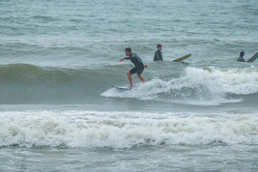 surfers gwangalli beach busan