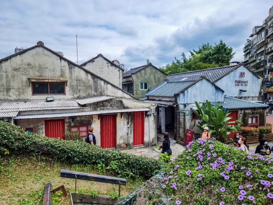 44 south village taipei taiwan