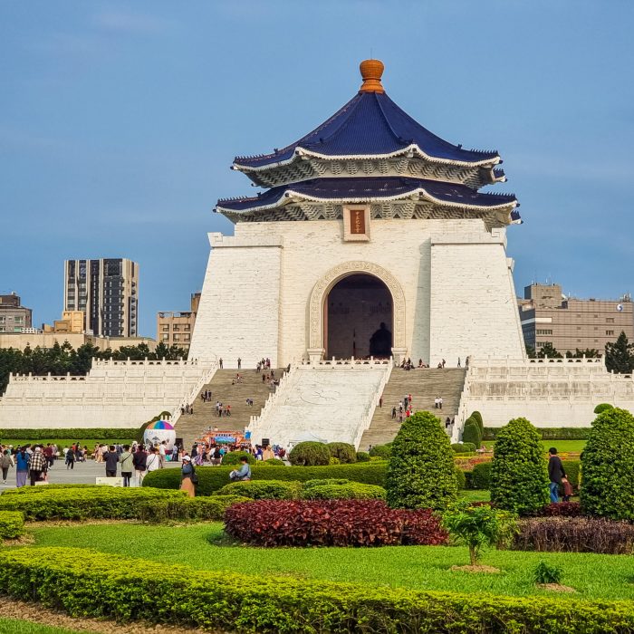 Taipei : une journée entre art et histoire, de Huashan 1914 au mémorial de Chiang Kaï-shek