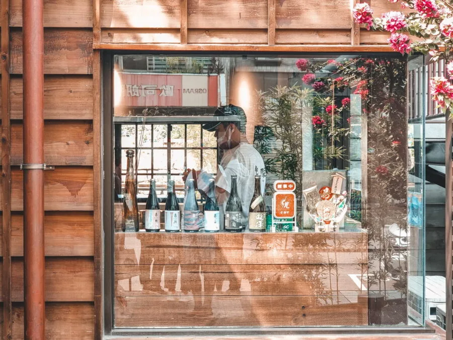 cafe rongjin gorgeous time taipei