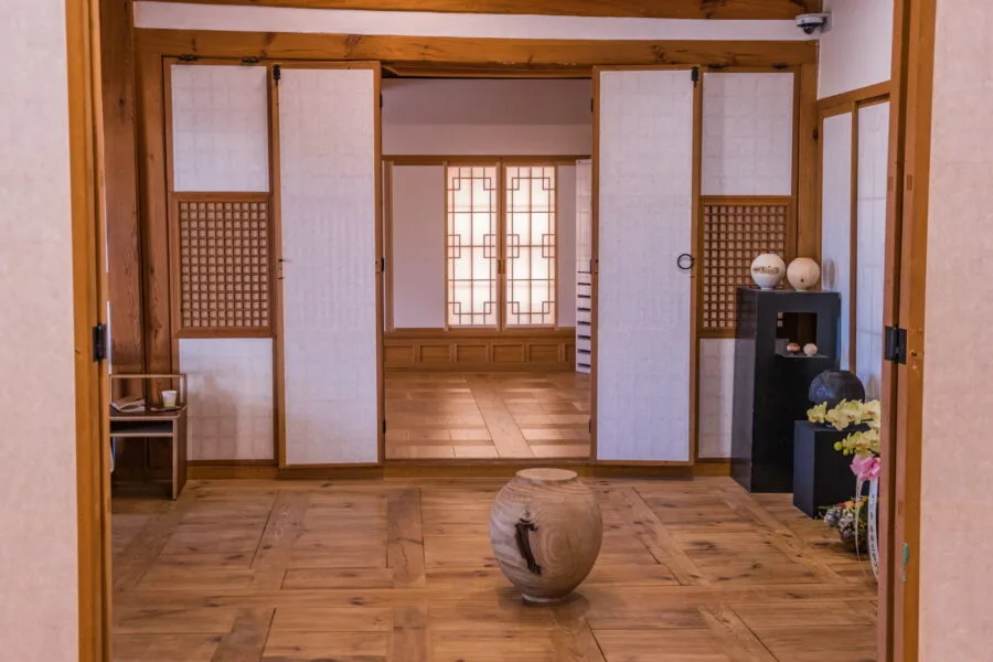 exhibition Bukchon Hanok Hall Seoul