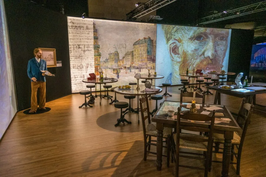 exhibition meet voncent van gogh seoul