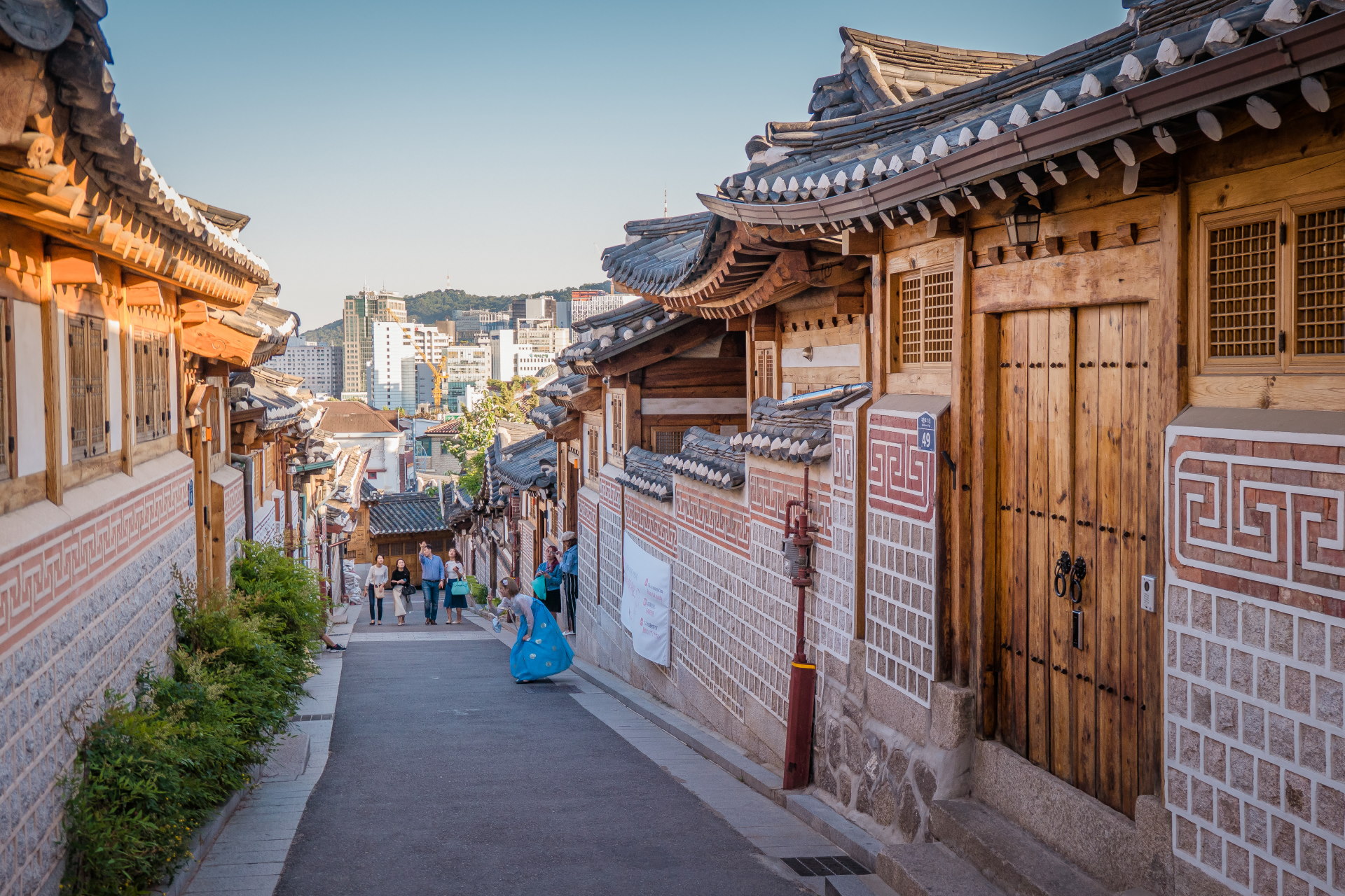 Bukchon Hanok Village
