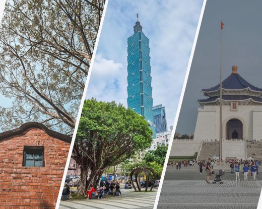 Voici un condensé des visites à faire à Taipei pour voir l'essentiel des attractions dans la capitale de Taïwan.