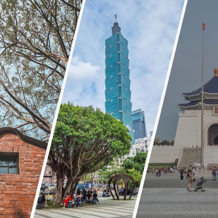 Que faire à Taipei en 3 jours ? L’essentiel pour une première visite