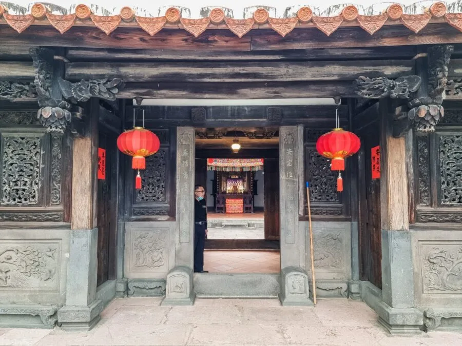 entrance door house lin tan taipei