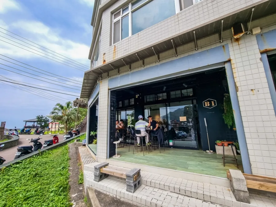 b1 ocean cafe bitou taiwan
