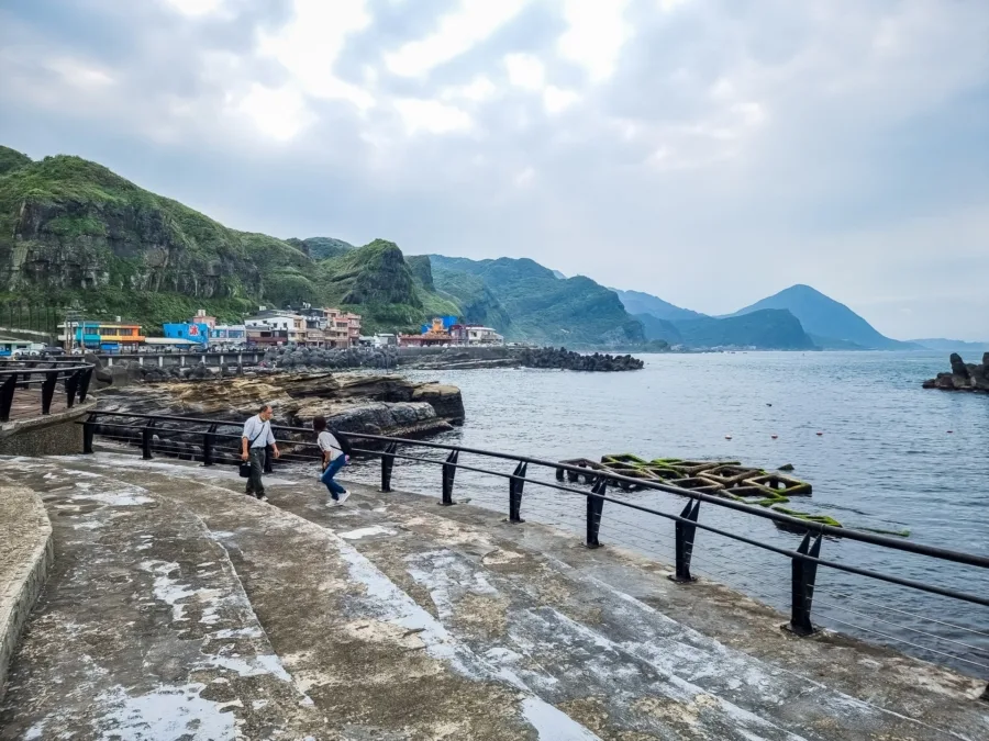 rating from bitou park north taiwan