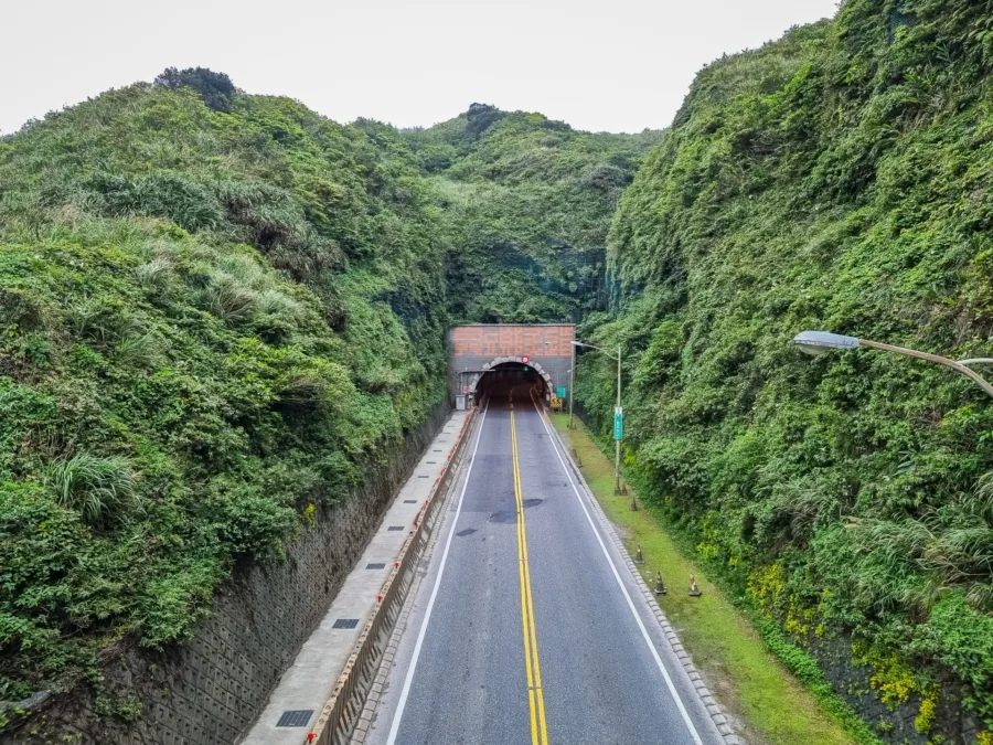 bitou tunnel north cape taiwan