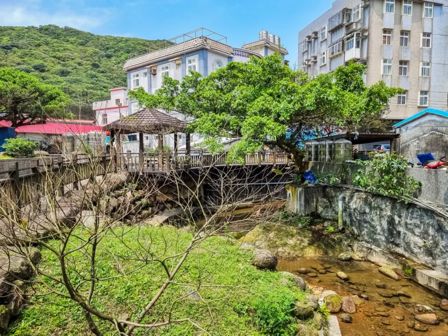 nanya village north taiwan