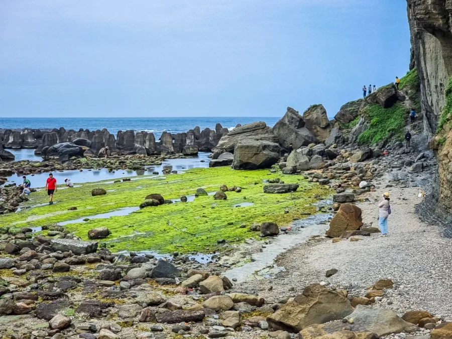 bitou park view north taiwan