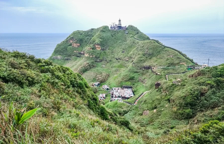bitou military zone north cape taiwan