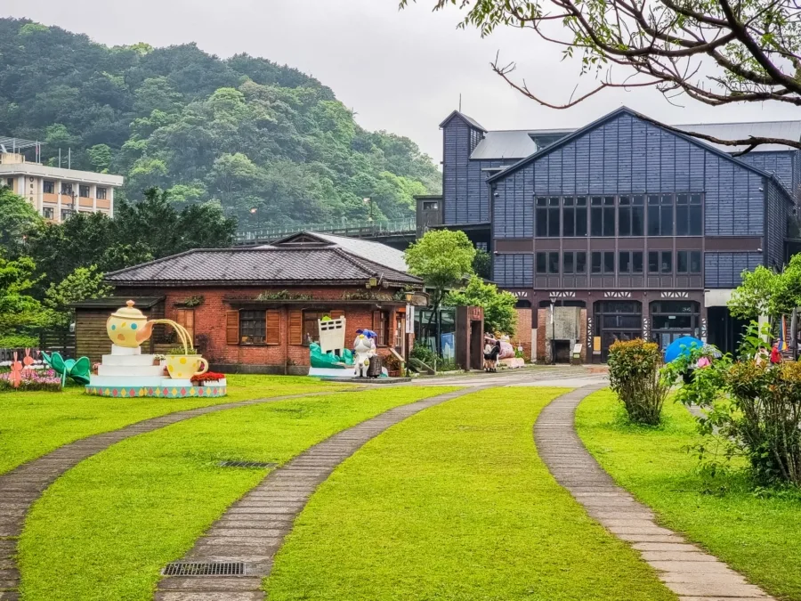 houtong mining museum taiwan