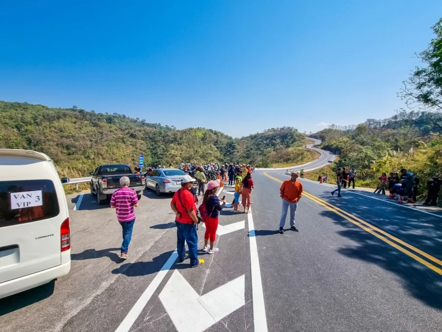 parking curved road number 3 nan