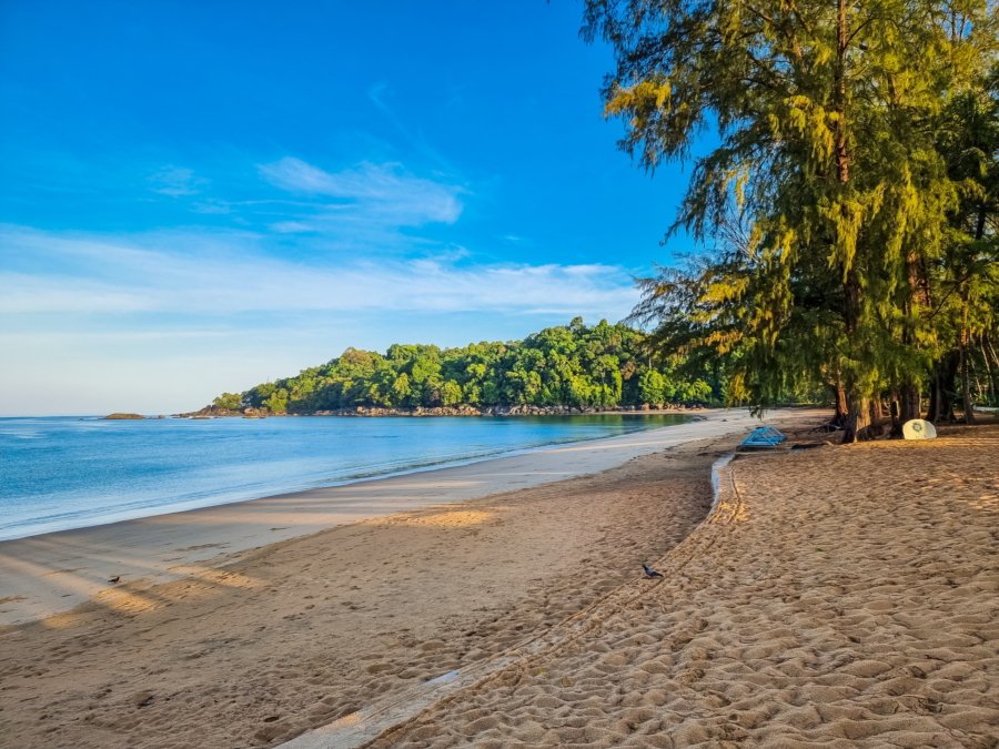 plage the briza beach resort khao lak