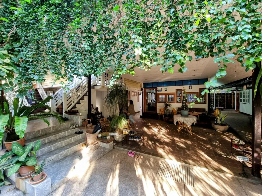 baan norn plearn guesthouse chiang rai