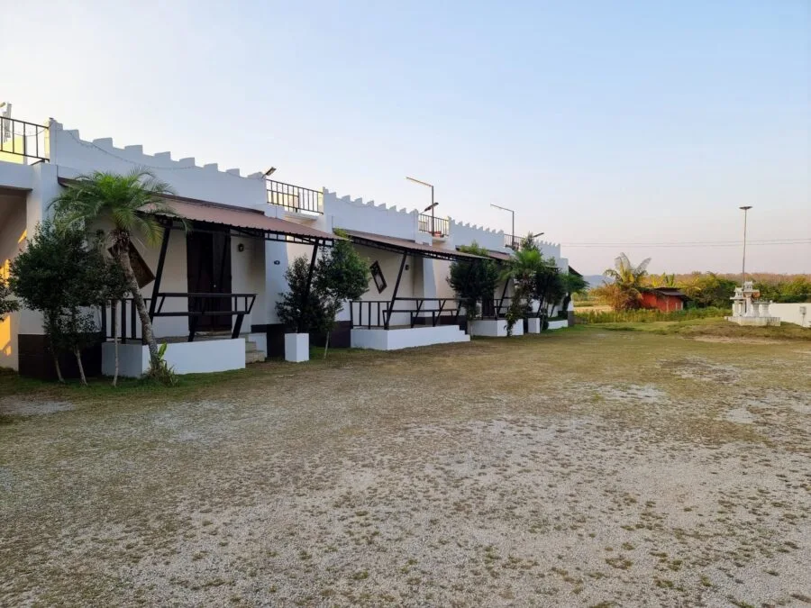 bungalows the green season resort mae chan chiang rai