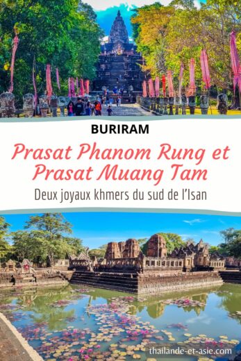 pinterest prasat phanom rung et prasat muang tam buriram