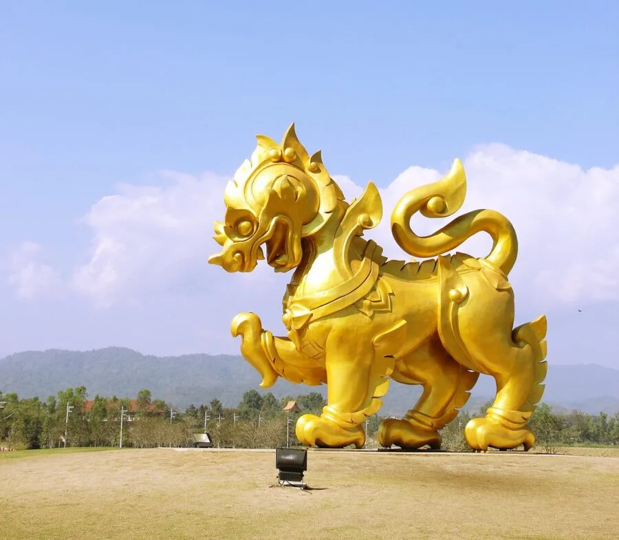 rai boon rawd singha park chiang rai