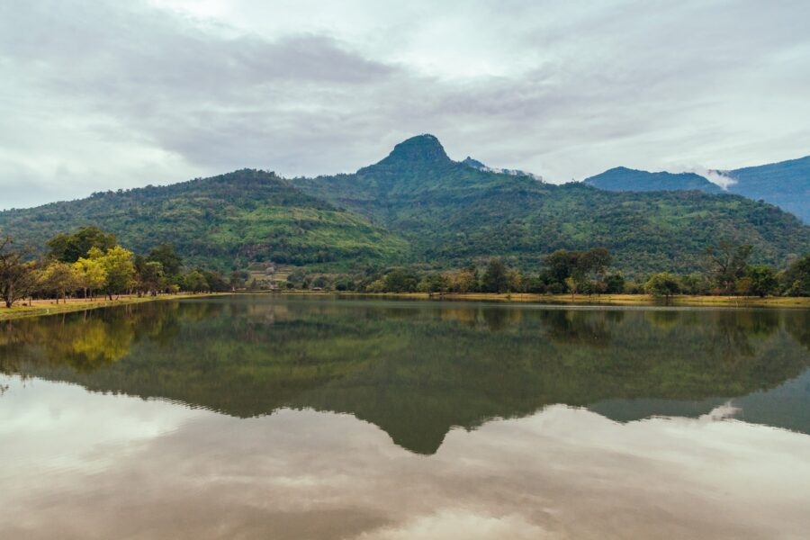 mont pasak - champassak laos
