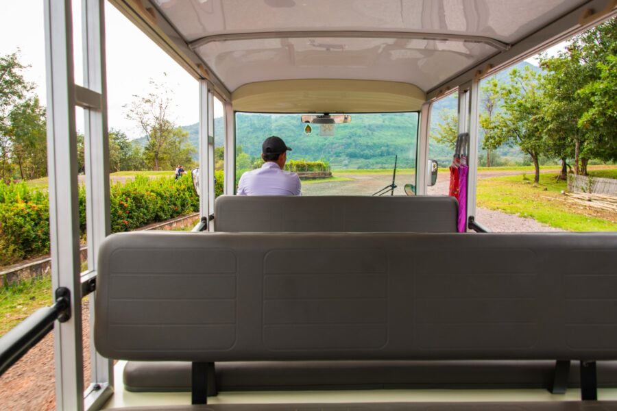 navette vat phou champassak laos