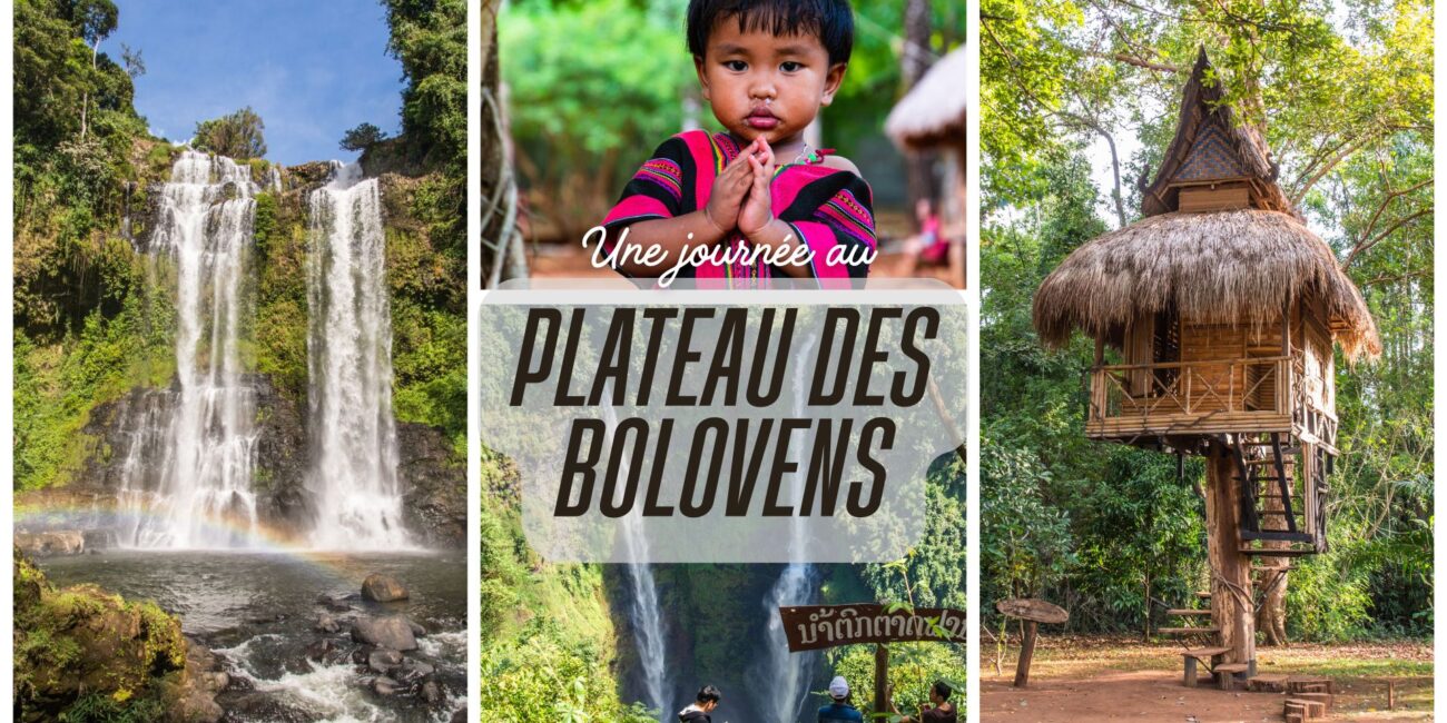 une journée au plateau des bolovens